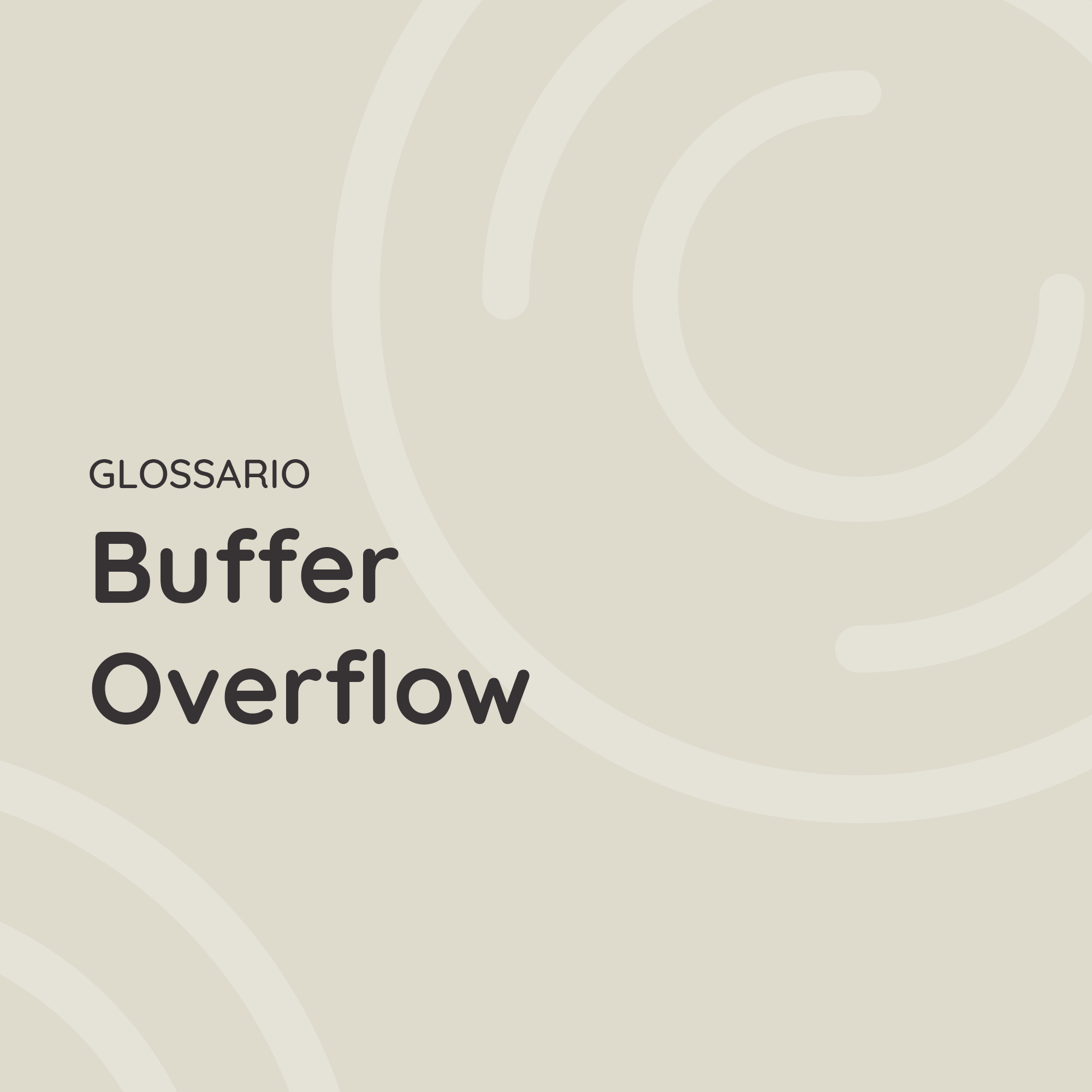 Buffer Overflow