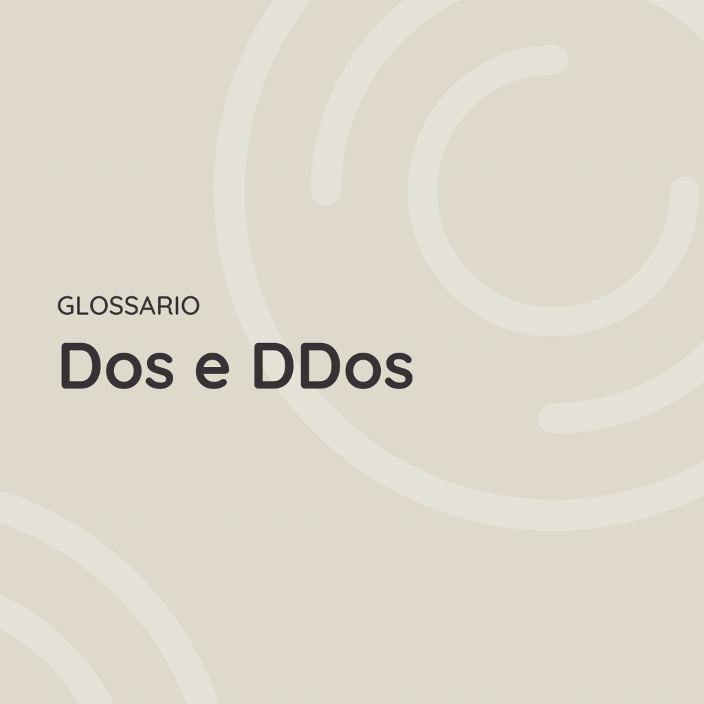 Dos e DDoS