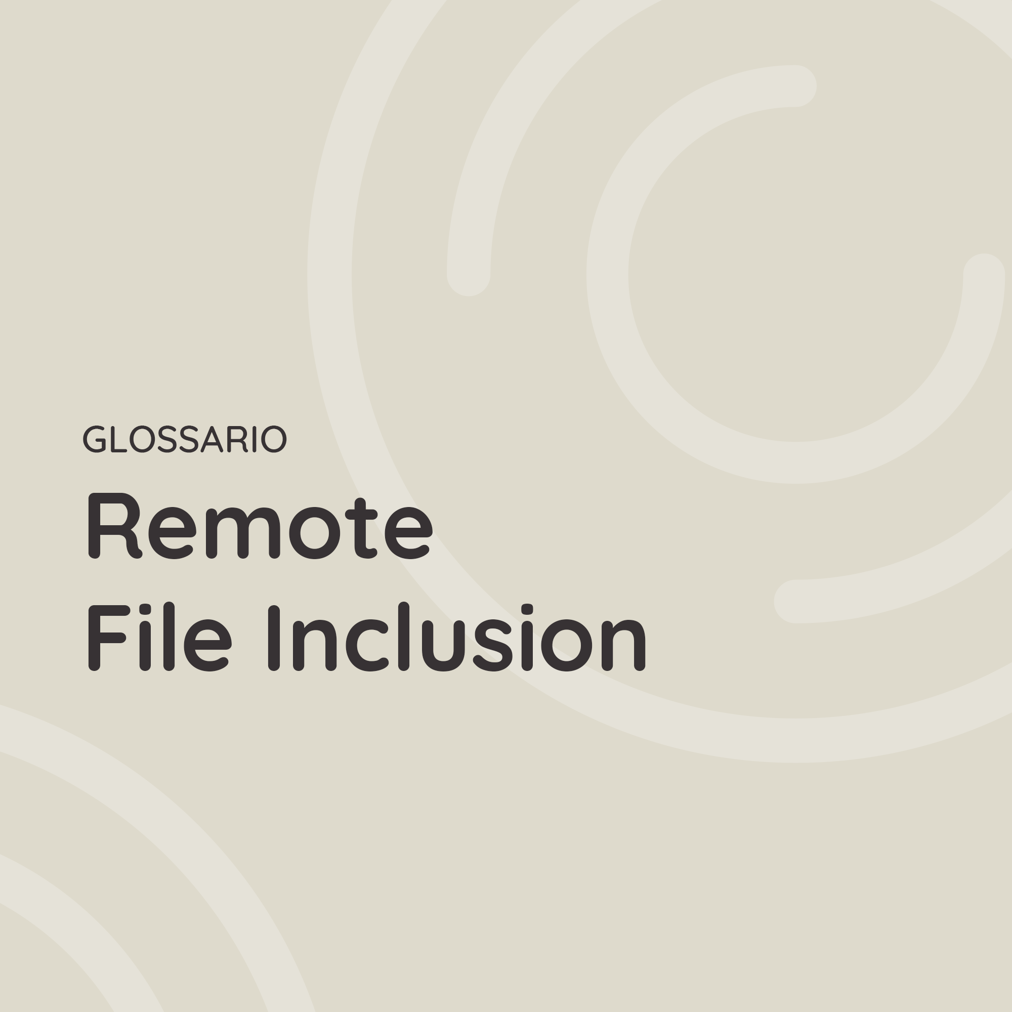 Remote File Inclusion